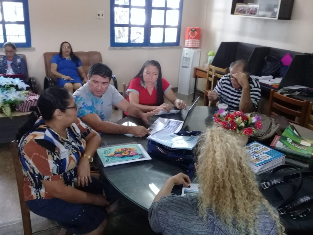 Coordenadoria Regional da SEDUC em Manacapuru